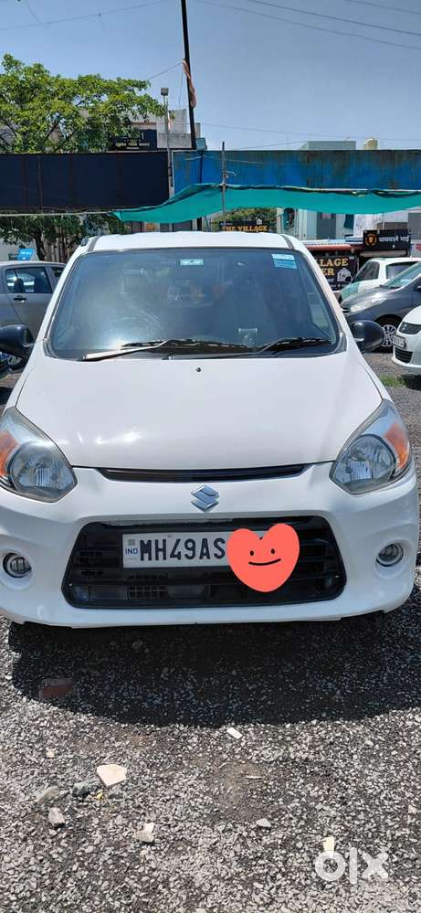 Maruti Suzuki Alto 800 Lxi, 2017, Petrol