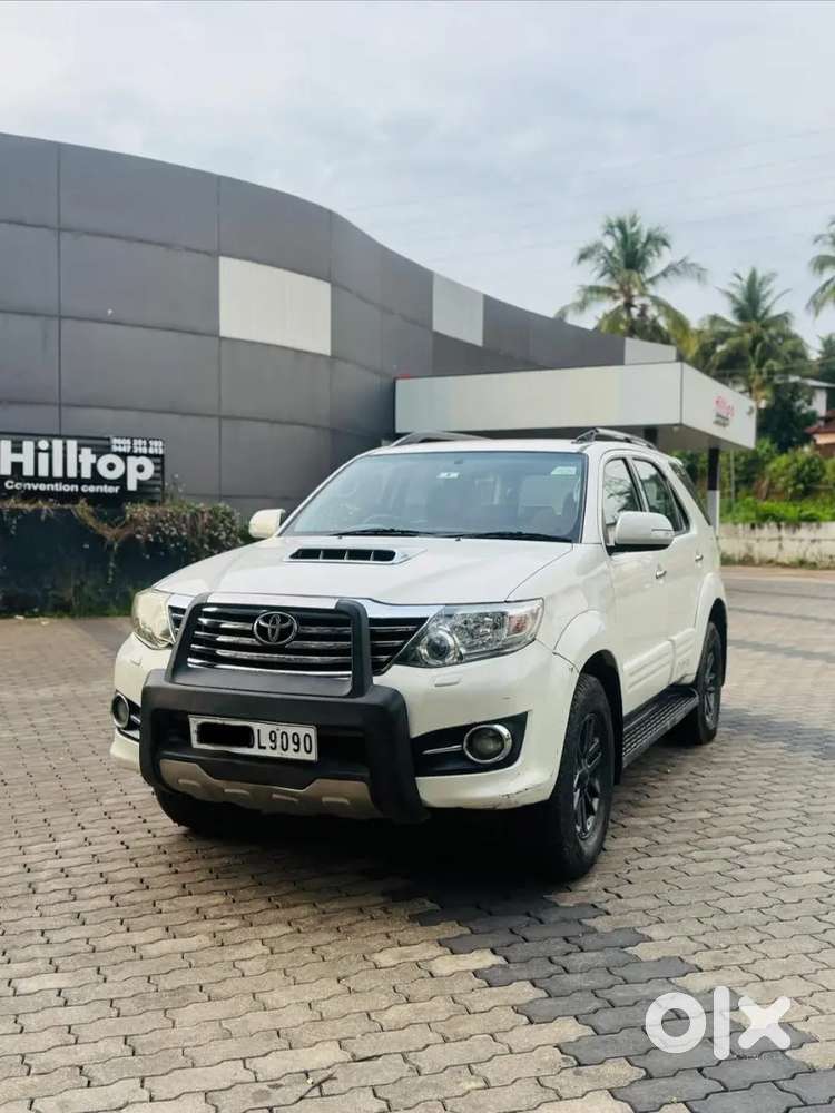 Up Registration Single Owner 4×4 Automatic With Noc 12.25 With Kerala