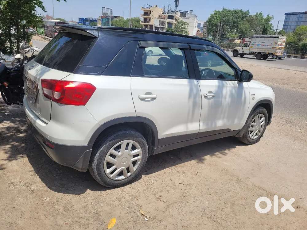 Maruti Suzuki Brezza Vdi 2019