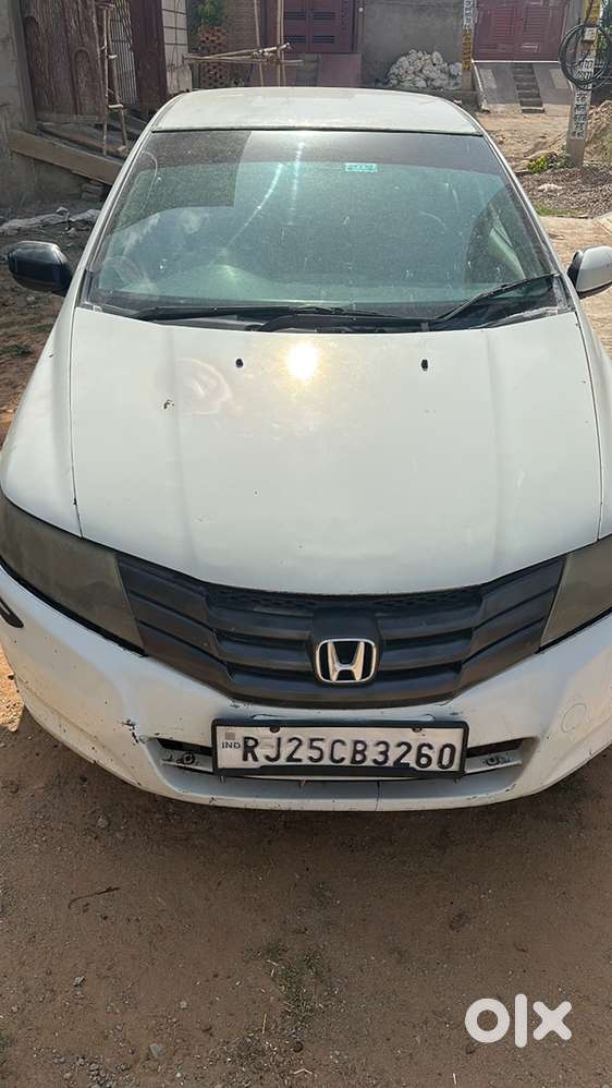 Honda City Zx 2009
