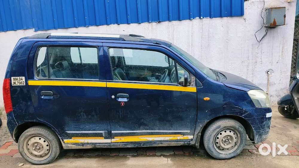 Maruti Suzuki Wagon R Zxi+ 2019