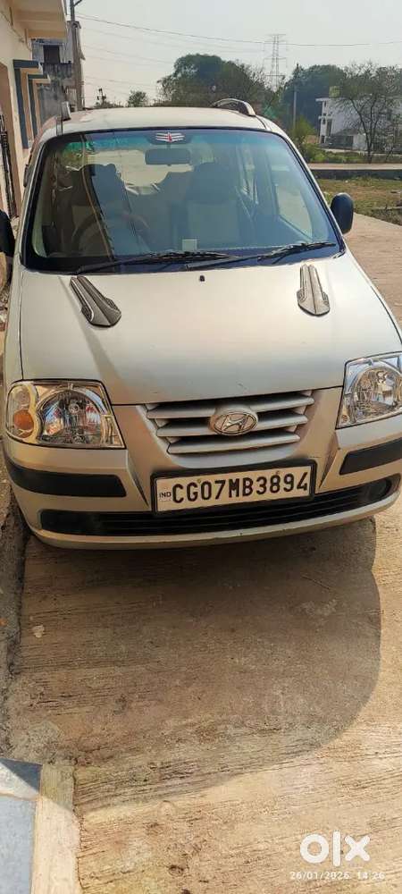 Hyundai Santro Xing Gl Plus 2013