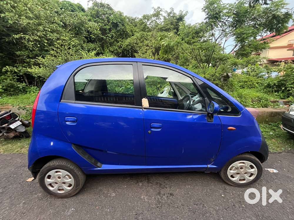 Tata Nano Twist 2015