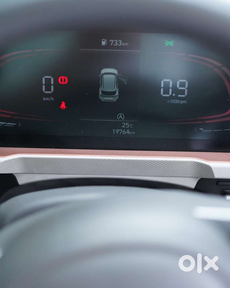 Hyundai Creta 1.5 Crdi E Diesel Mt, 2024, Diesel