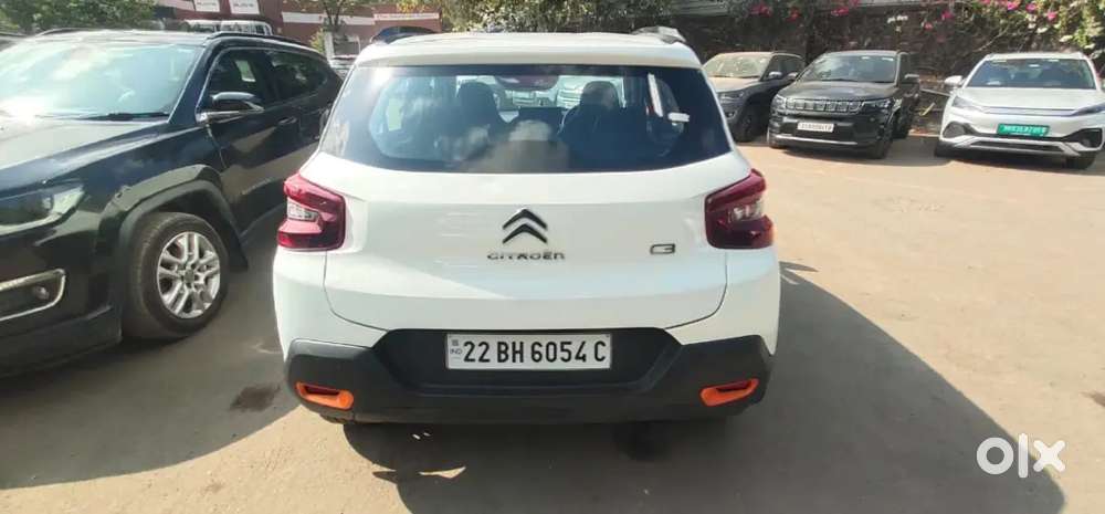 Citroen C3 2022