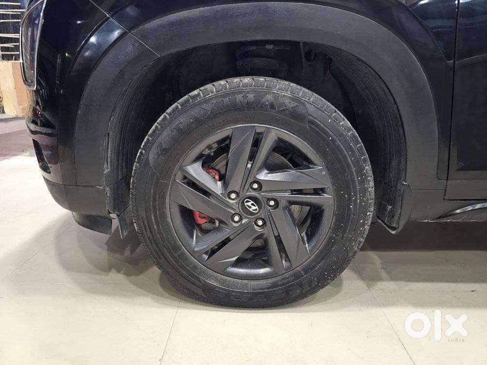 Hyundai Creta King Edition 1.5 Turbo Dct, 2023, Petrol