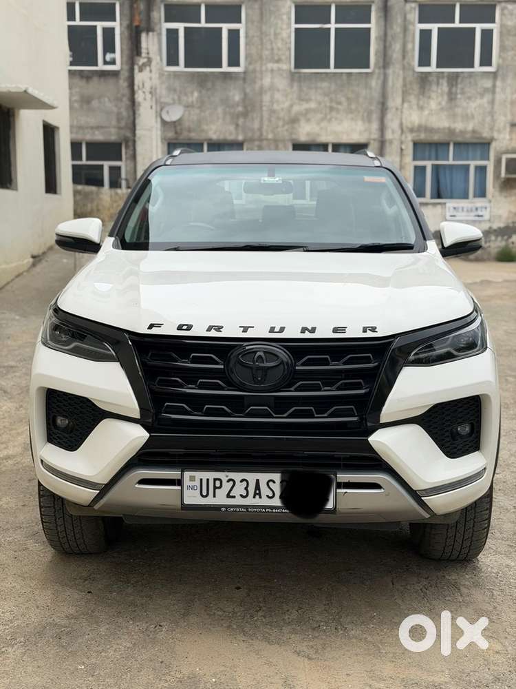 Toyota Fortuner Diesel 2025 Model