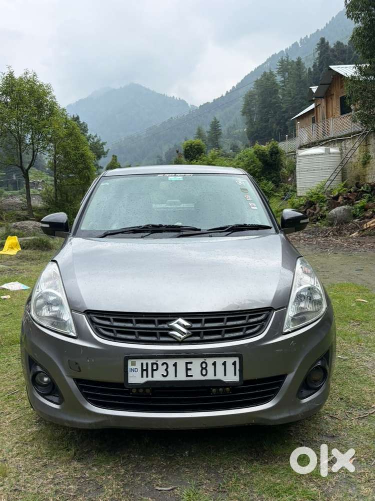 Maruti Suzuki Swift Dzire 2013