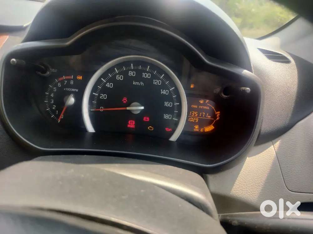 Maruti Suzuki Celerio Vxi 2015