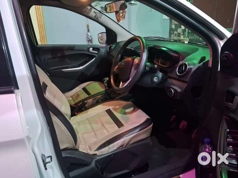 Ford Figo Aspire 2016