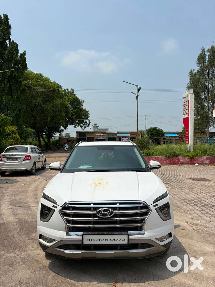 Hyundai Creta Petrol 2022