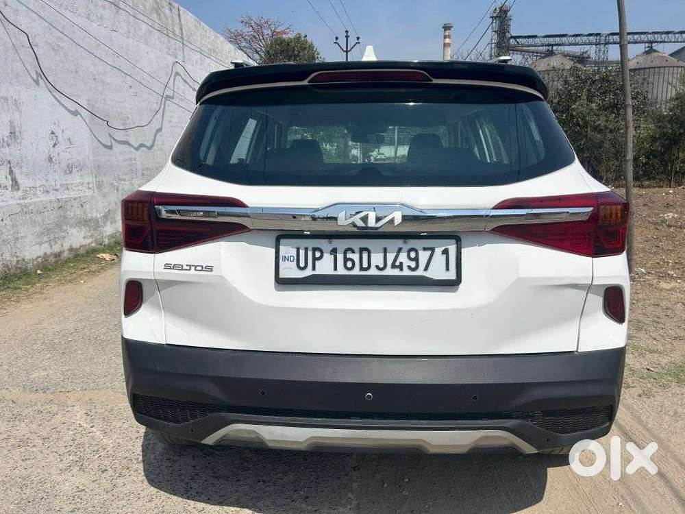 Kia Seltos Hte D, 2022, Diesel