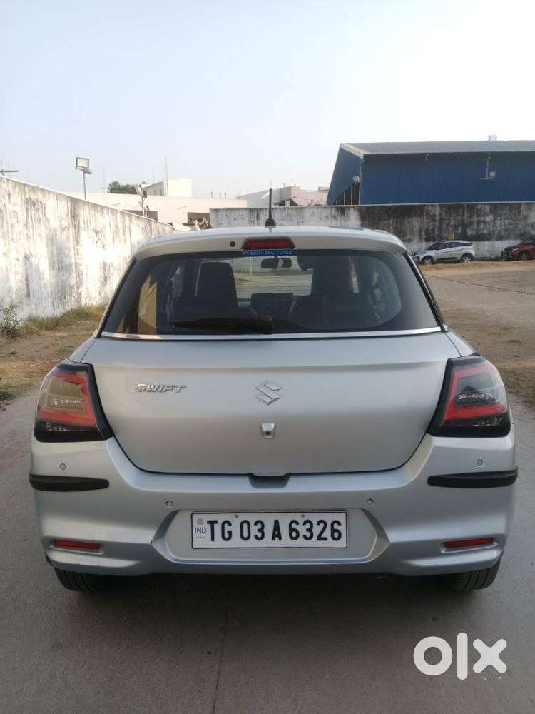 Maruti Suzuki Swift Zdi Plus, 2024, Petrol
