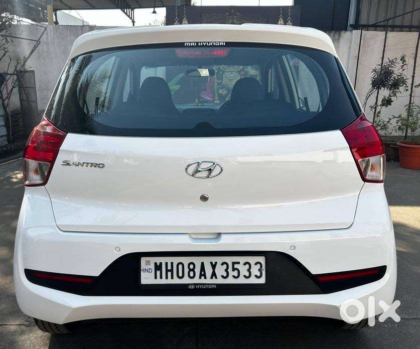 Hyundai New Santro 1.1 Sportz Mt, 2022, Petrol