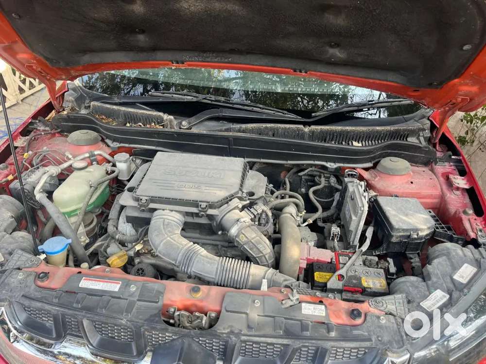 Maruti Suzuki Brezza 2019 Automatic Diesel 42100 Km Driven Zdi+ Amt