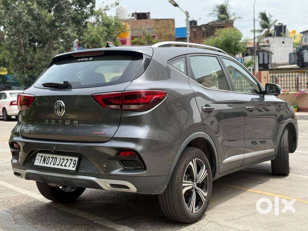 Mg Astor 1.5 Savvy Cvt, 2024, Petrol