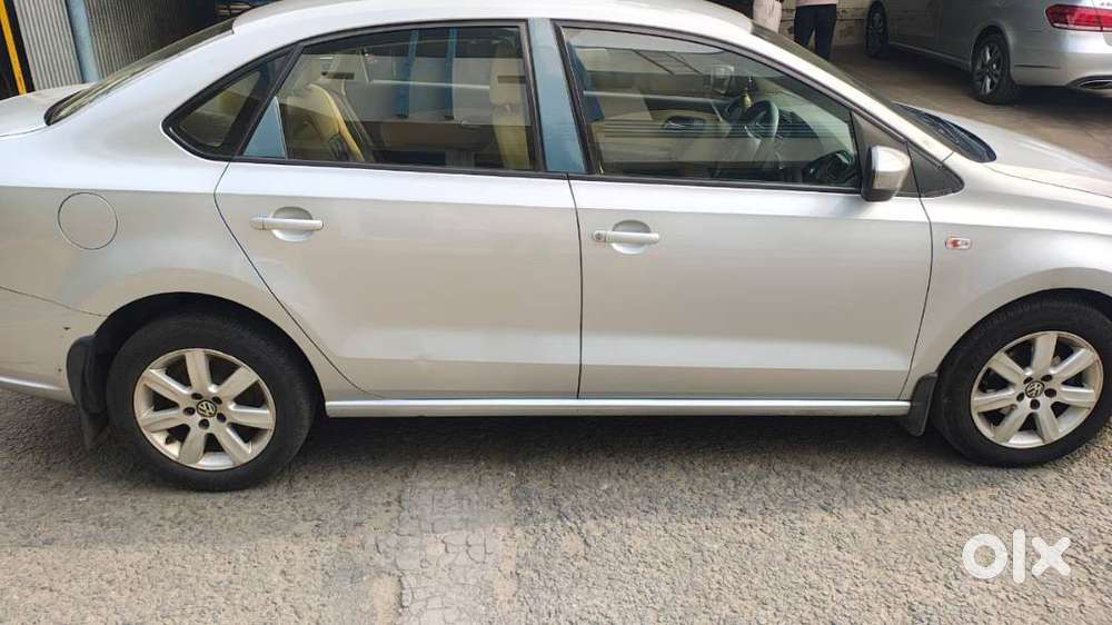 Volkswagen Vento 1.6 Diesel 2011