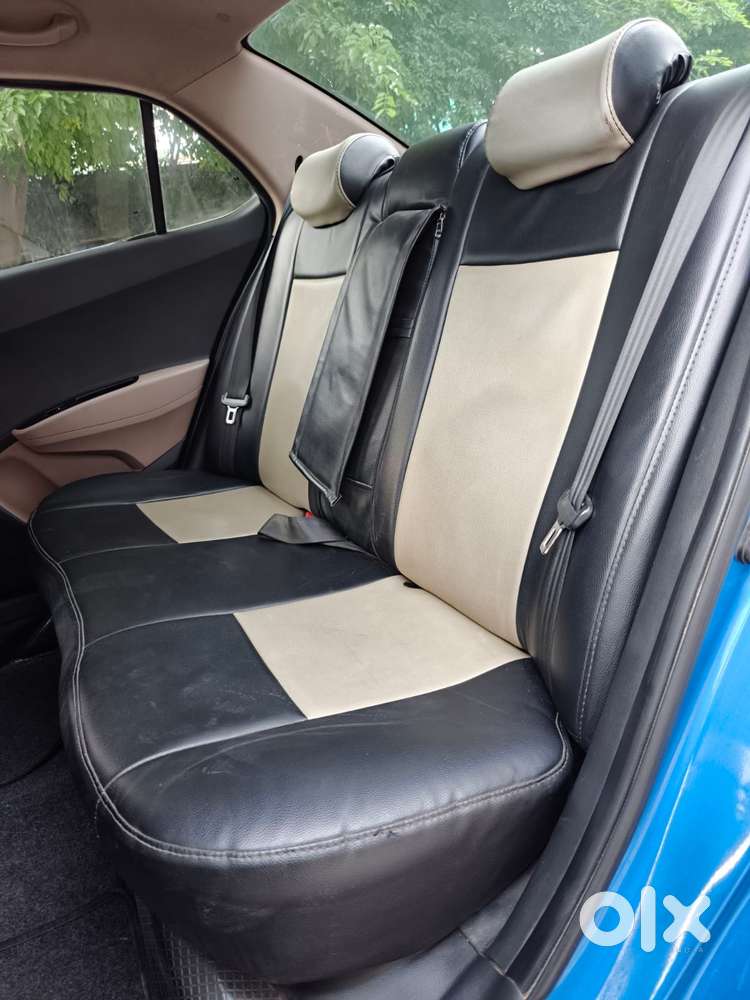 Hyundai Xcent Facelift, 2018, Diesel