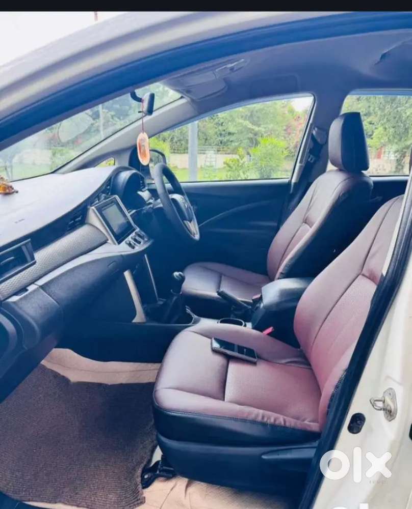 Toyota Innova Crysta Diesel 2019 Variant Gx