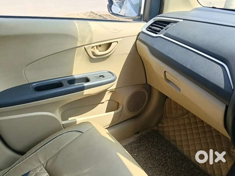 Honda Amaze 2017 Model 65000 Running