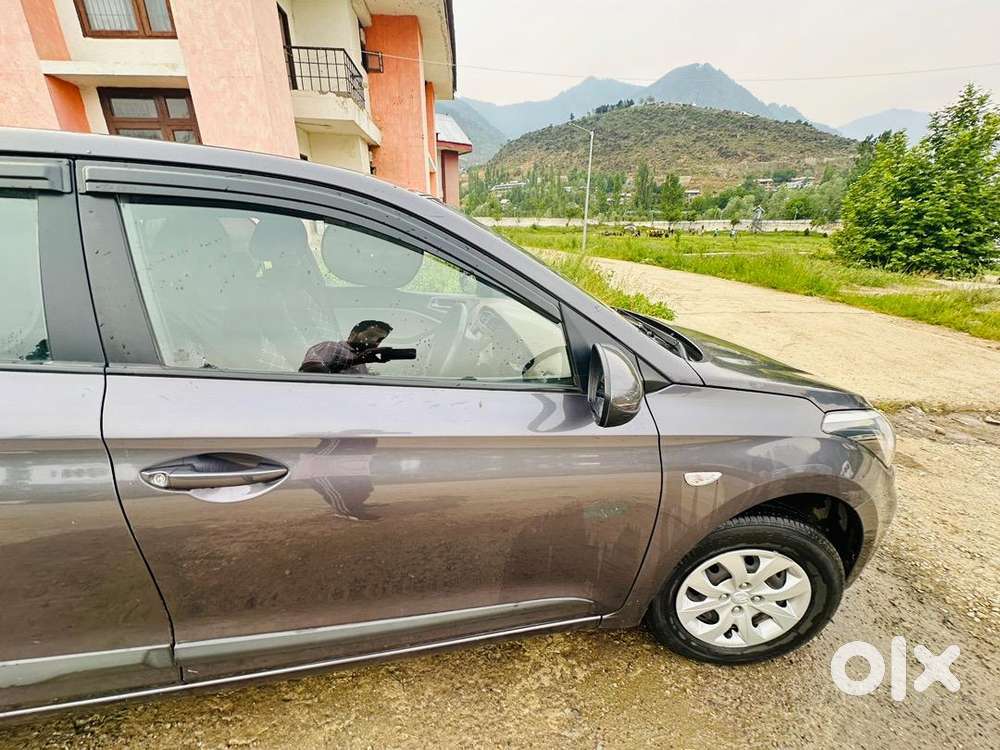 Hyundai Petrol I20 Best Condition