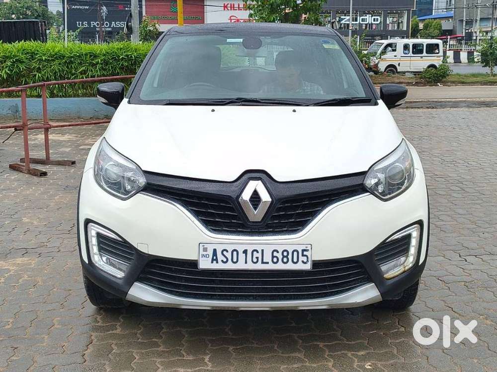 Renault Captur 1.5 Petrol Rxt/1.5 Diesel Rxt, 2019, Diesel