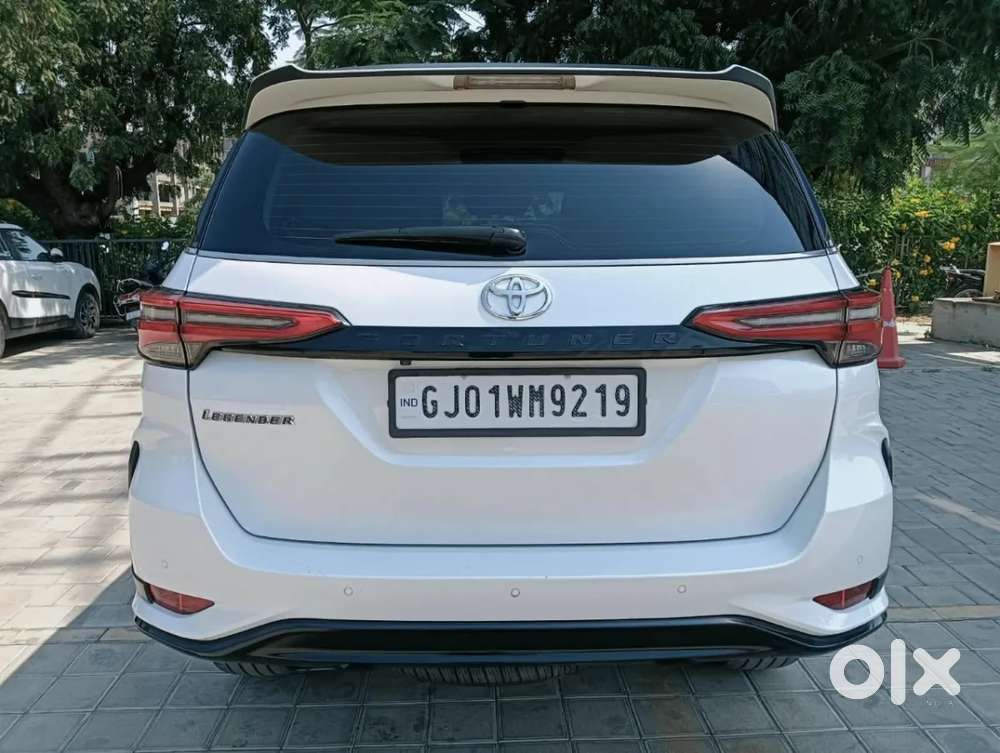 Toyota Fortuner Legender, 2023, Diesel
