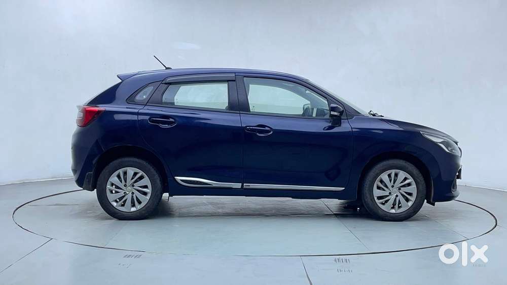 Maruti Suzuki Baleno Delta, 2023, Petrol