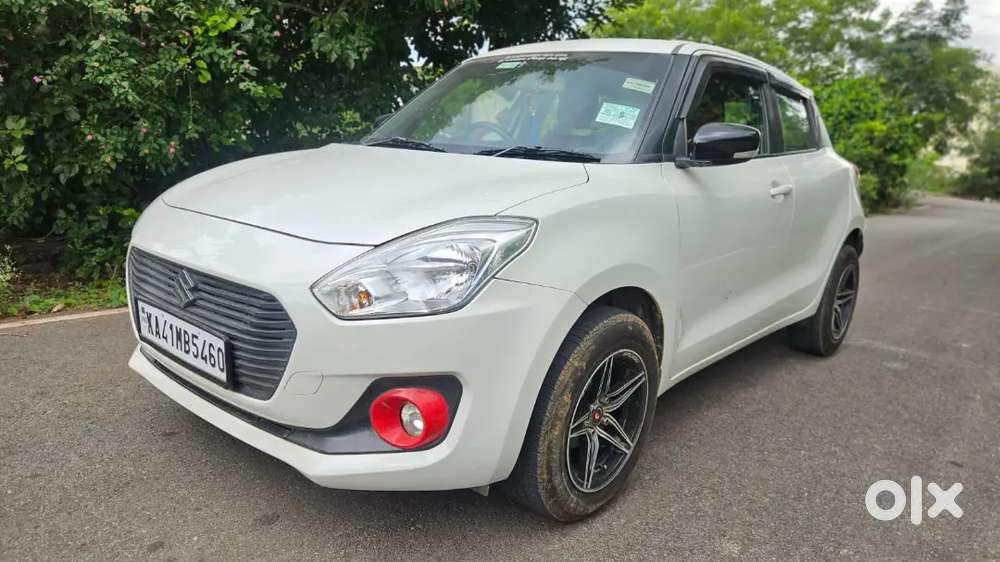 Swift Maruti Suzuki 2018 Diesel Car Good Conditions