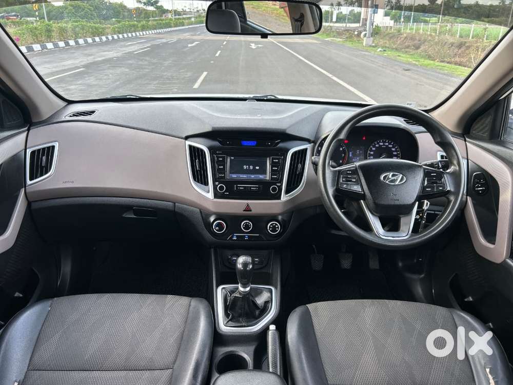 Hyundai Creta 1.6 Ex Petrol, 2019, Cng & Hybrids
