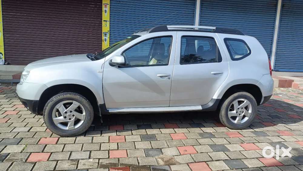 Renault Duster Diesel 2013 110pxl