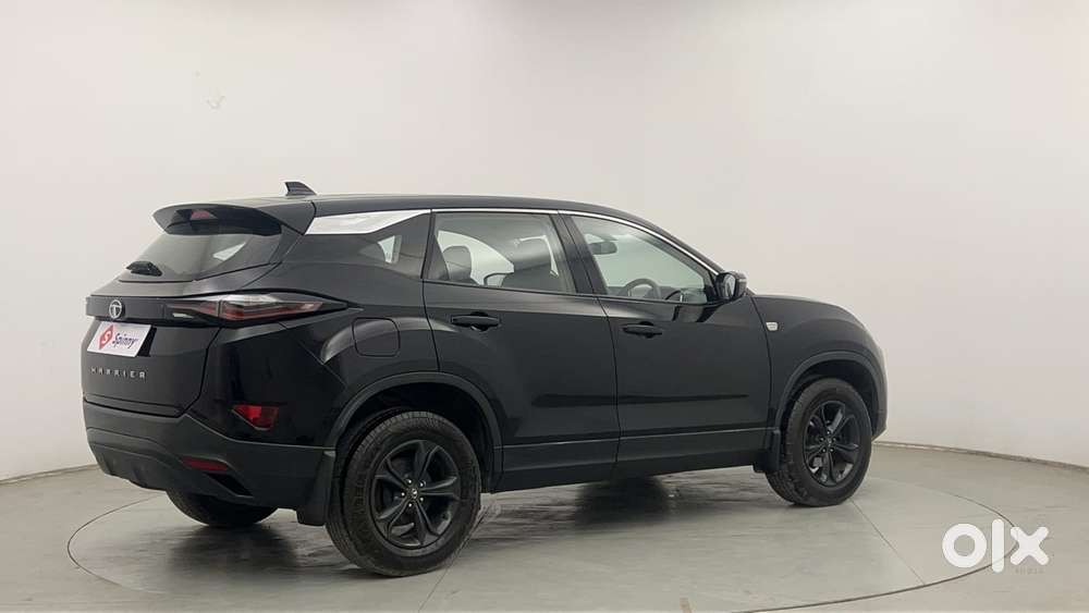 Tata Harrier Xz Dark Edition, 2021, Diesel