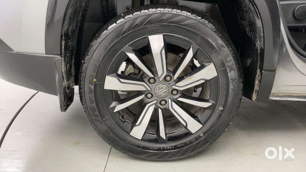 Mg Hector Sharp Dct Petrol, 2019, Petrol