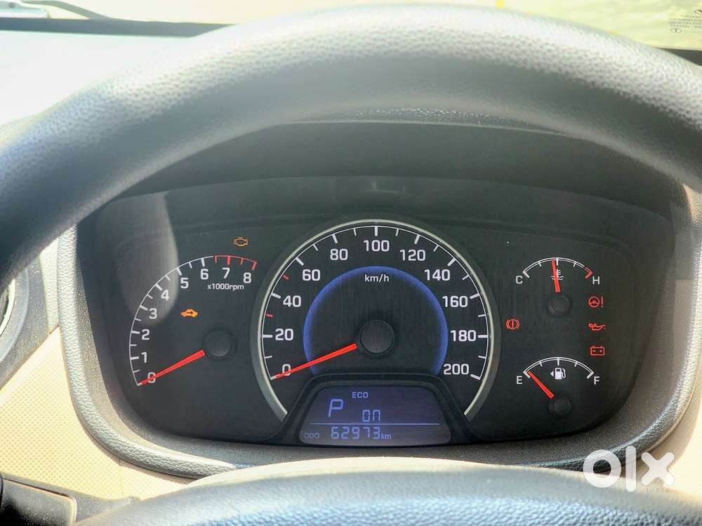 Hyundai Grand I10 2016 Petrol Automatic
