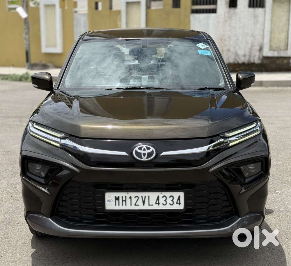 Toyota Urban Cruiser Hyryder 1.5 G E-cng, 2023, Cng & Hybrids