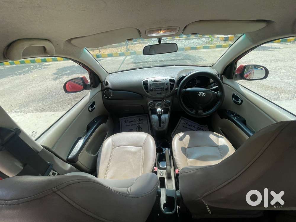 Hyundai I10 1.2 Kappa Sportz, 2011, Petrol