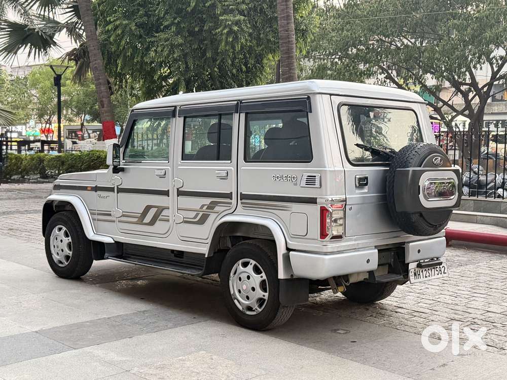 Mahindra Bolero 1.5 B6 (o), 2020, Diesel
