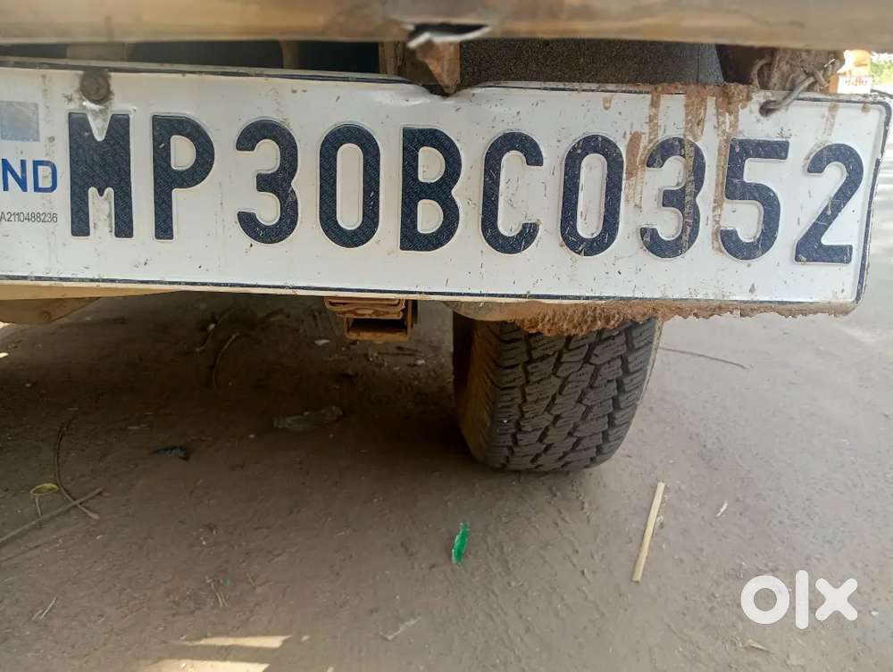 Mahindra Bolero Neo 2010