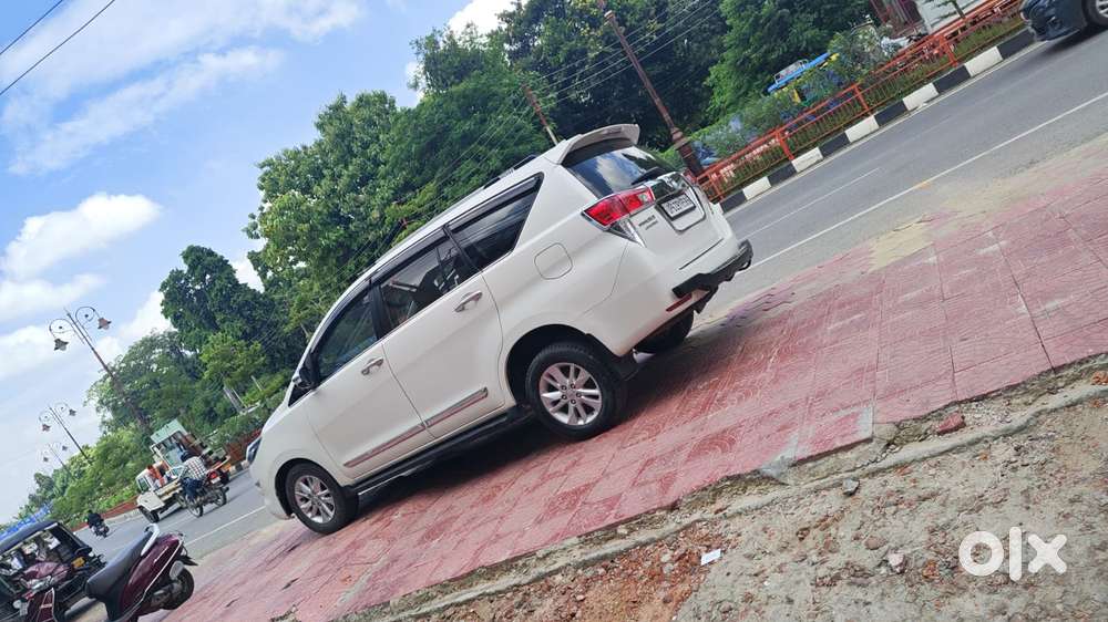 Toyota Innova Crysta 2.4 V 8 Str, 2020, Diesel