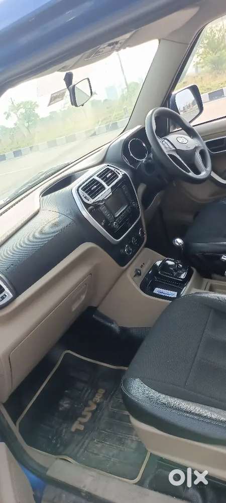 Mahindra Tuv 300 Diesel 2016