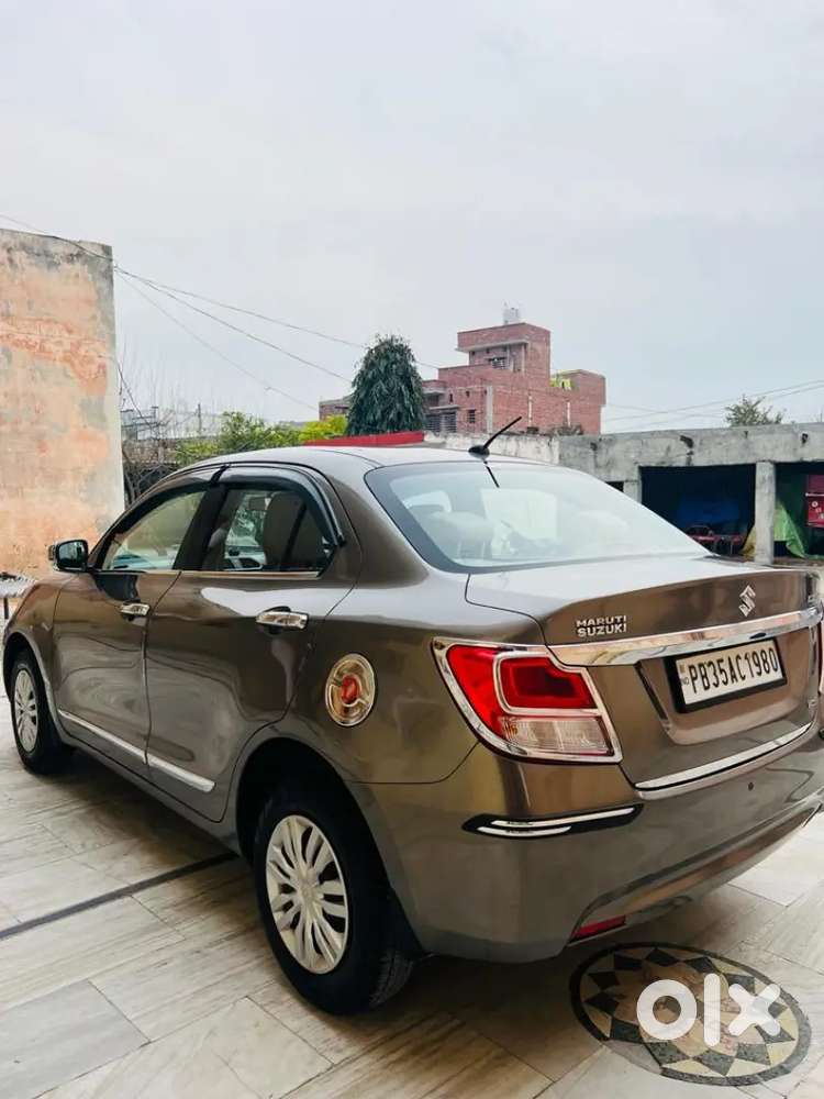 Maruti Dzire Vdi 2018