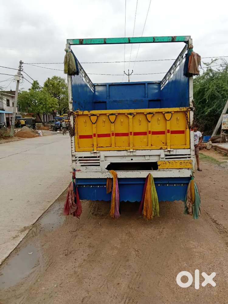 Mahindra Bolero Pik-up 2020 Diesel 190000 Km Driven