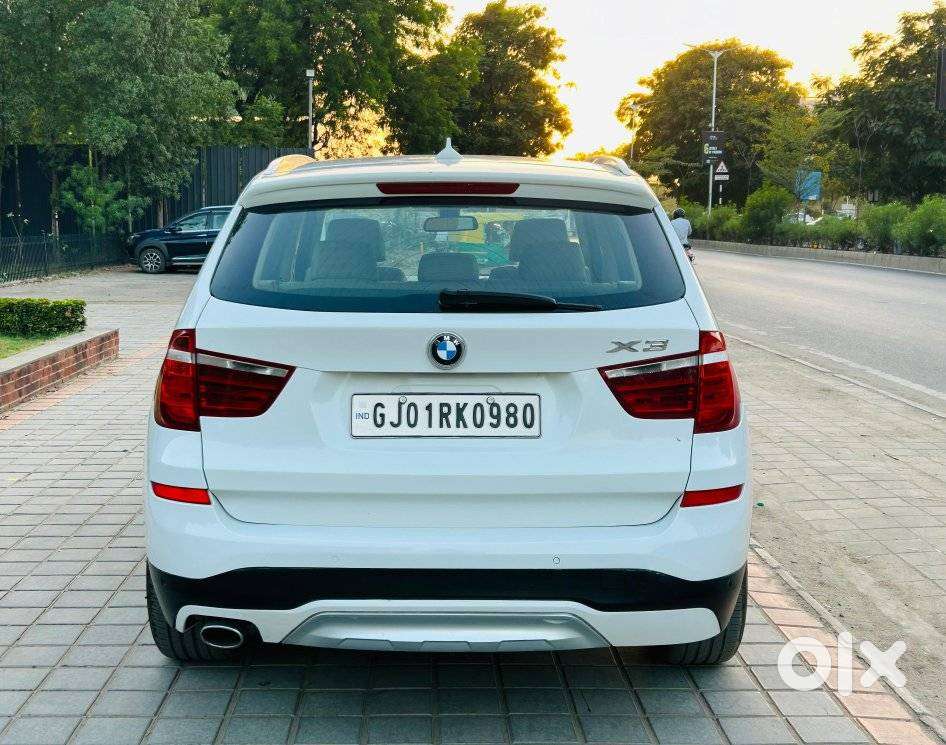 Bmw X3 Xdrive20d Xline, 2015, Diesel