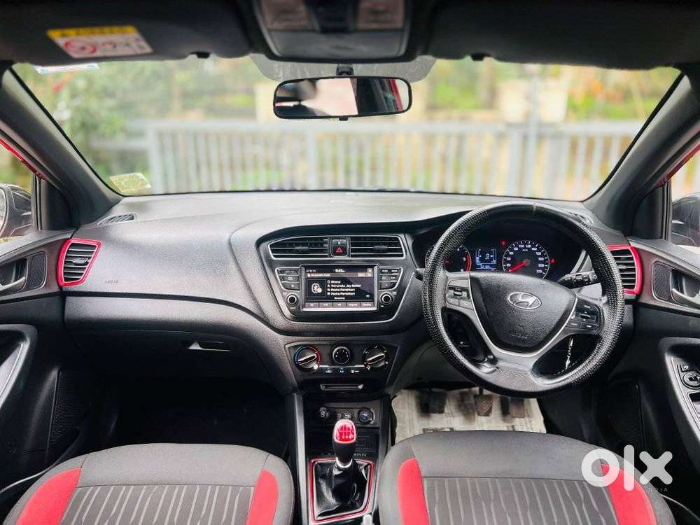 Hyundai I20 Sportz Plus Dual Tone Diesel, 2019, Diesel