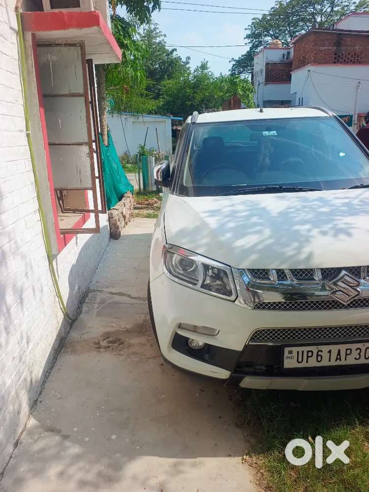 Maruti Suzuki Brezza 2019 Diesel Automatic