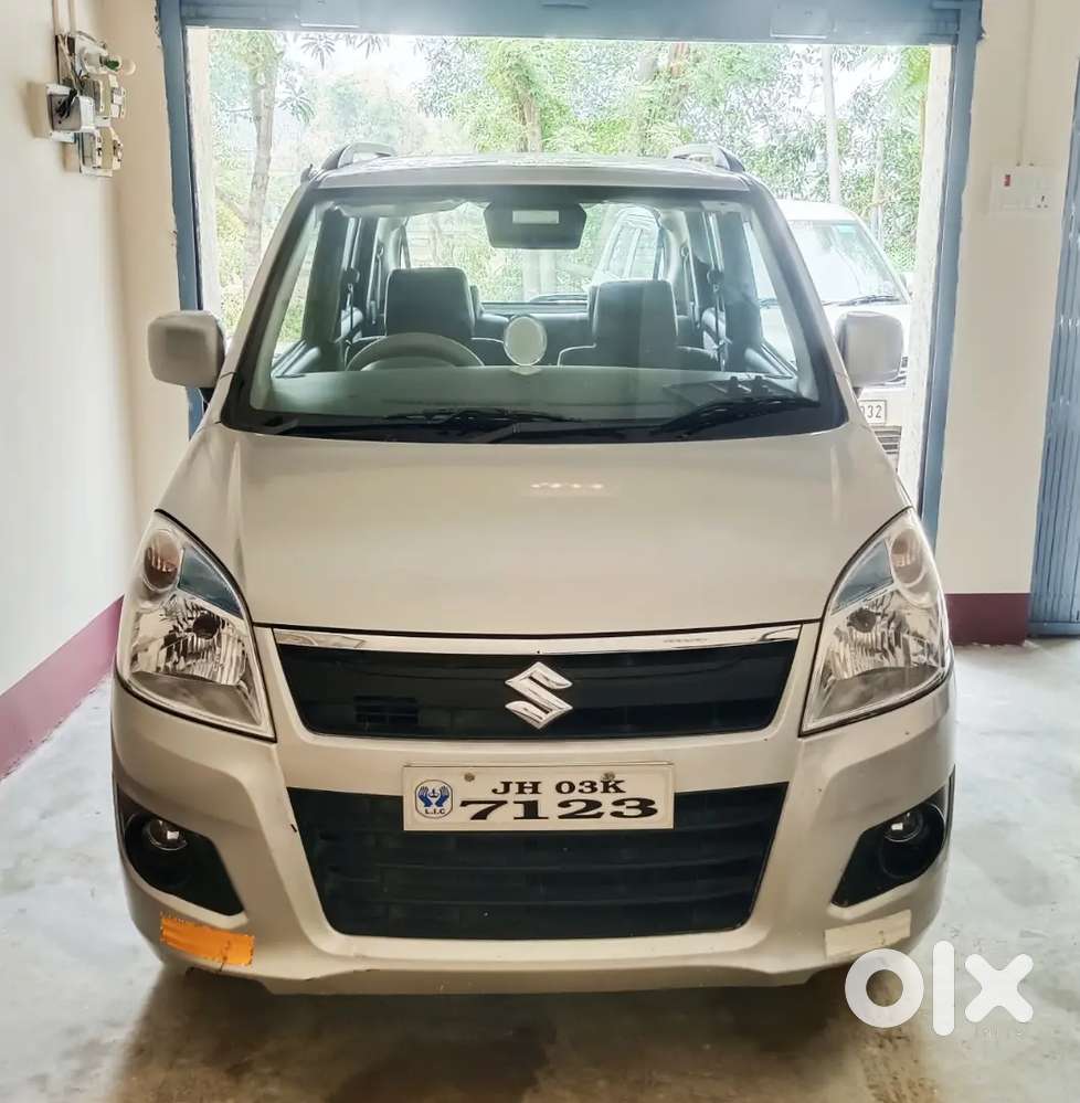 Maruti Wagon R 2014 Vxi