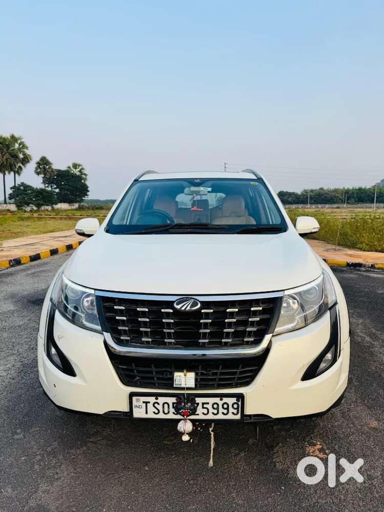 Mahindra Xuv500 2018 Diesel 170000 Km Driven