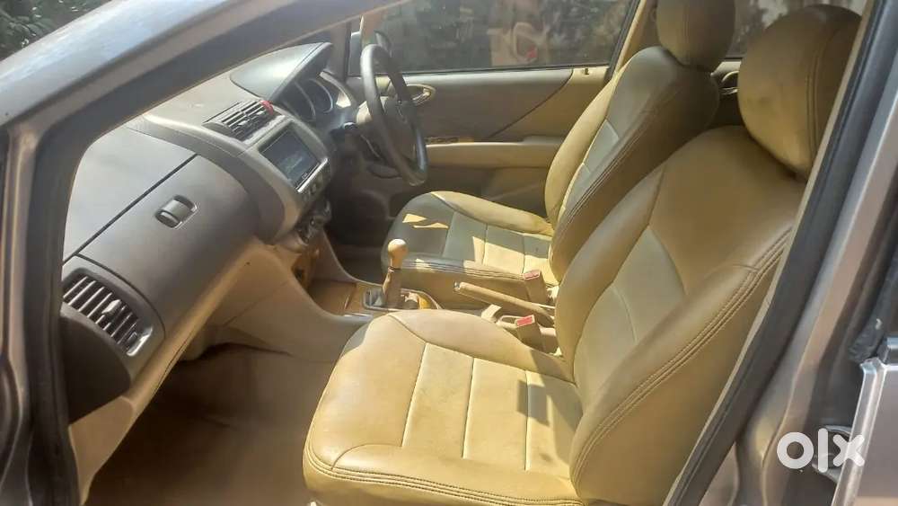 Honda City 2005