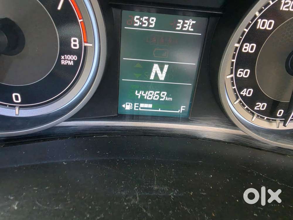 Maruti Suzuki Dzire 2017-2020 1.2 Zxi Amt, 2020
