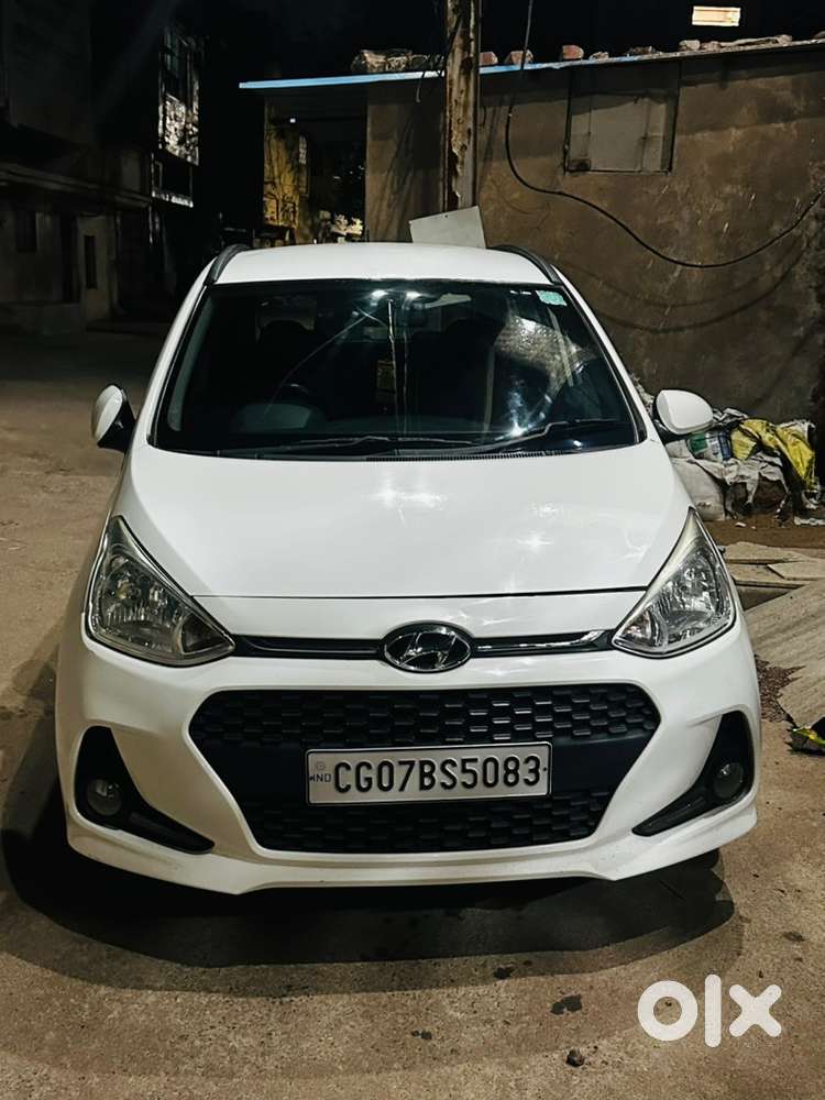Hyundai Grand I10 Sportz 2019